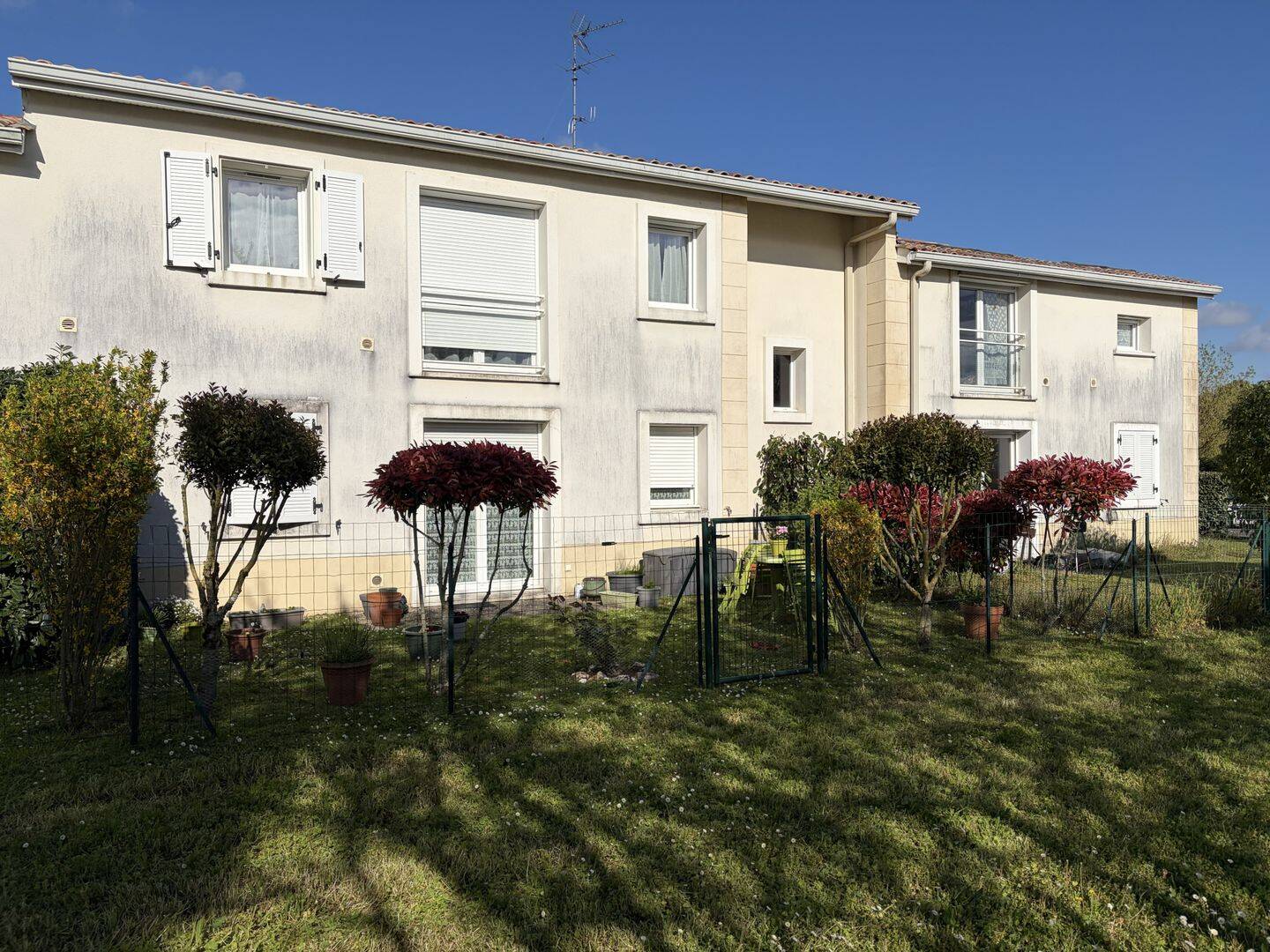 Appartement 3 pièces 61 m² · à Saint-André-de-Cubzac · 61 m² · 153 600 €