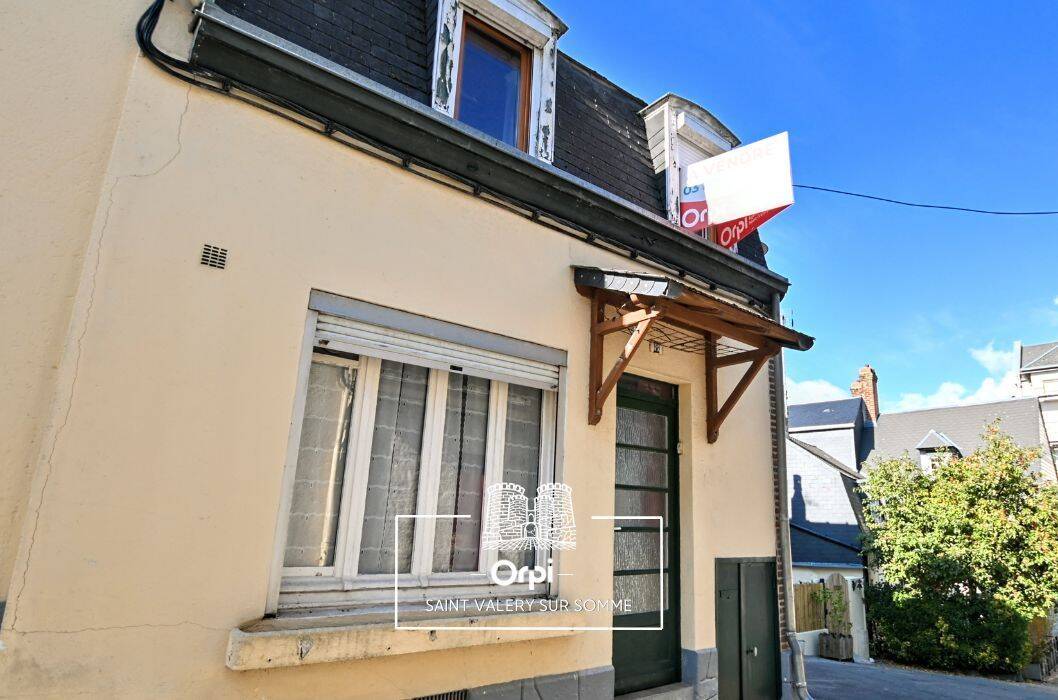 Maison 5 pièces 80 m² · à Saint-Valery-sur-Somme · 80 m² · 283 500 €