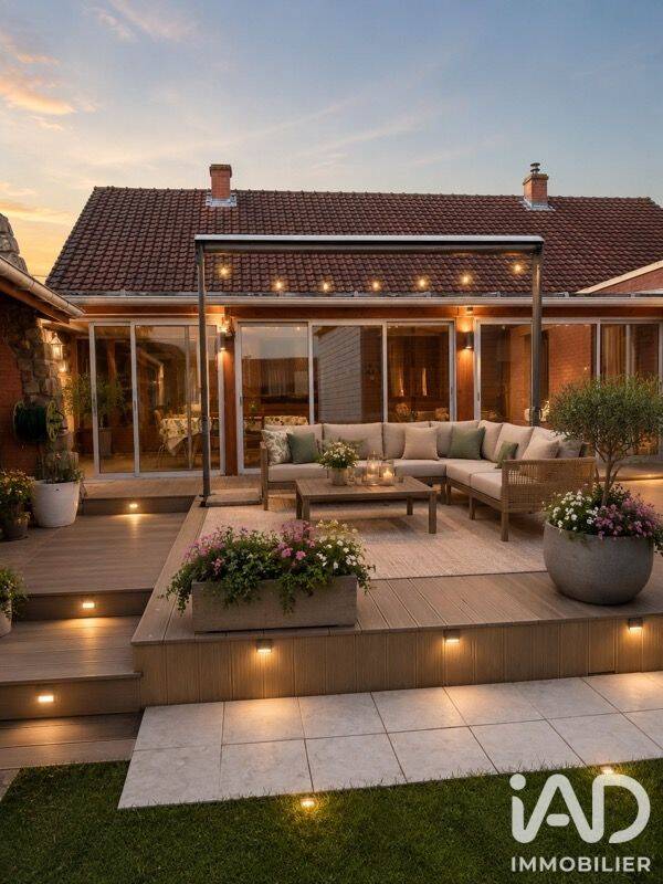 Maison 4 pièces 117 m² · à Vimy · 116,8 m² · 227 990 €