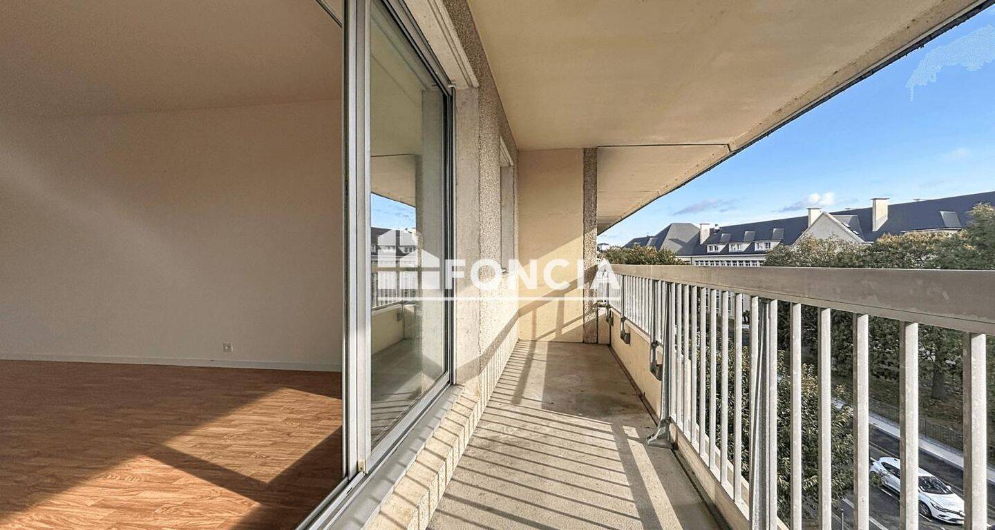 Appartement 3 pièces 67 m² · à Caen · 66,9 m² · 228 000 €