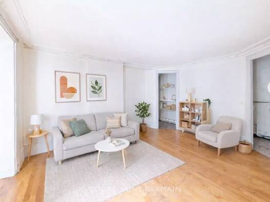 Appartement à vendre 795 000 € 4 pièces 2 chambres 84,7 m² Étage 2/6 Arts et Métiers Paris 3ème arrondissement 75003