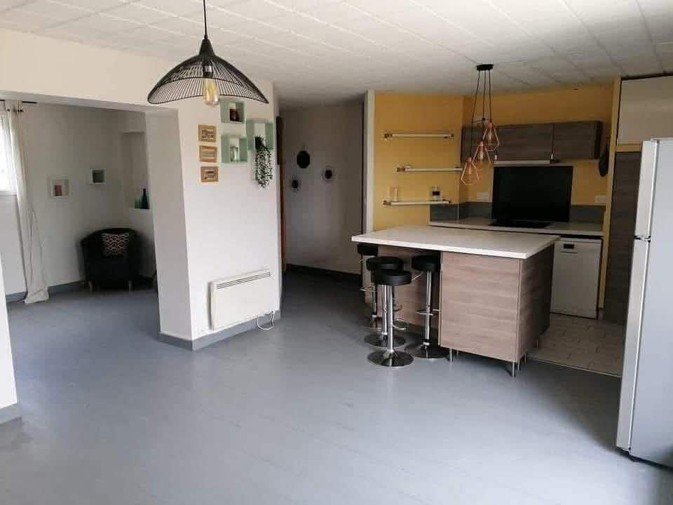 Appartement 5 pièces 92 m² · à Lormont · 92 m² · 1 190 €/mois