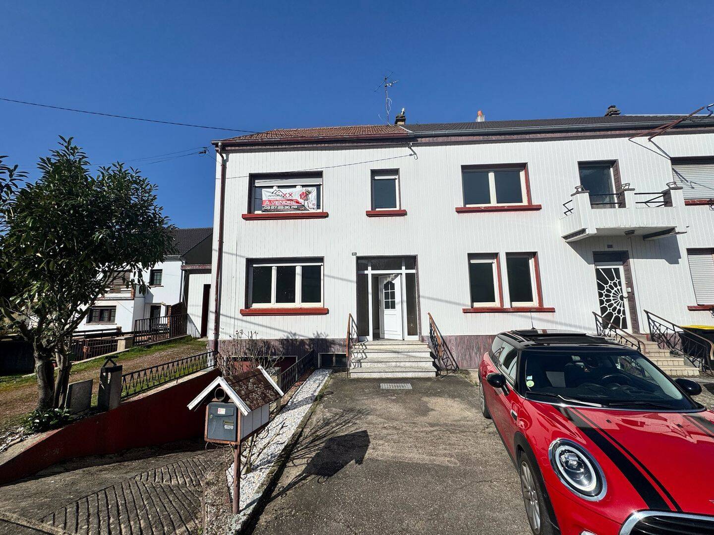 Maison 7 pièces 160 m² · à Morsbach · 160 m² · 160 000 €