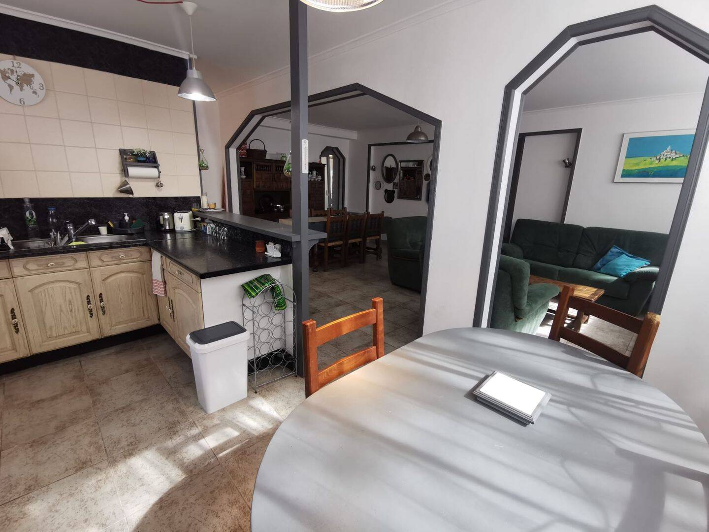 Appartement 5 pièces 89 m² · à Hendaye · 89,3 m² · 258 800 €