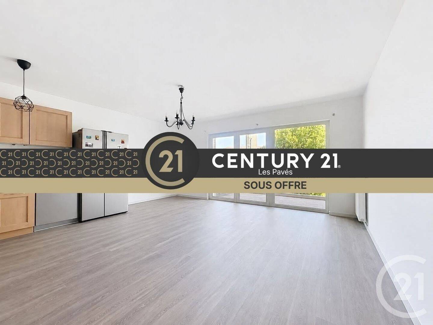 Appartement 3 pièces 62 m² · à Tourcoing · 62,2 m² · 164 000 €