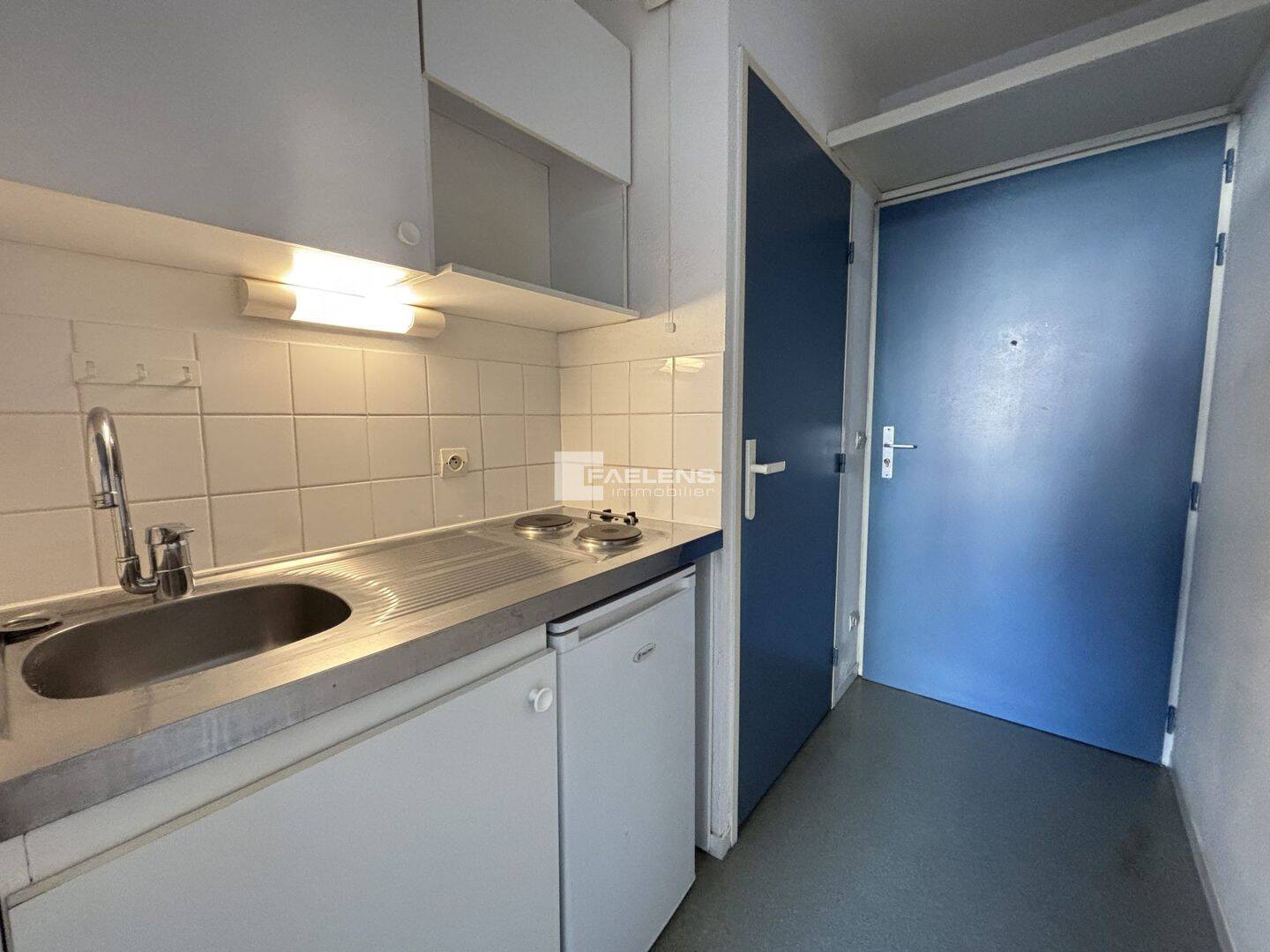Appartement 1 pièce 19 m² · à Lille · 19,2 m² · 80 000 €