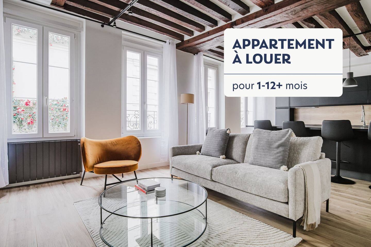 Appartement 3 pièces 75 m² · à Paris 6ème Arrondissement · 75 m² · 4 940 €/mois