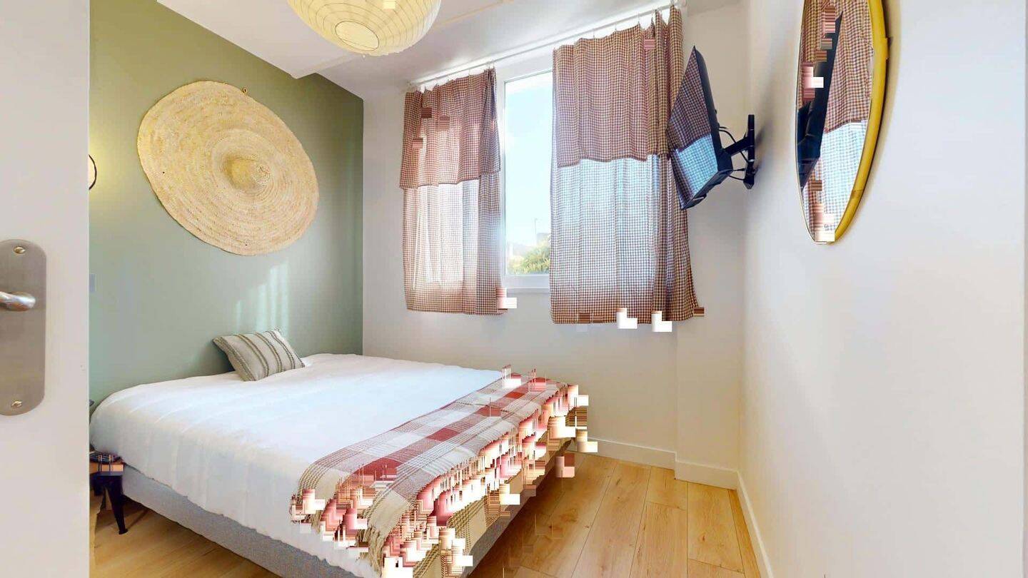 1 pièce 15 m² · à Bordeaux · 15 m² · 650 €/mois