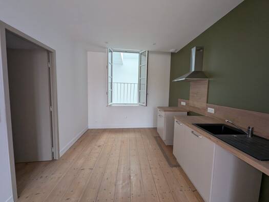 Duplex à louer 442 € 2 pièces 1 chambre 69,9 m² 2ème étage Castillon-la-Bataille 33350