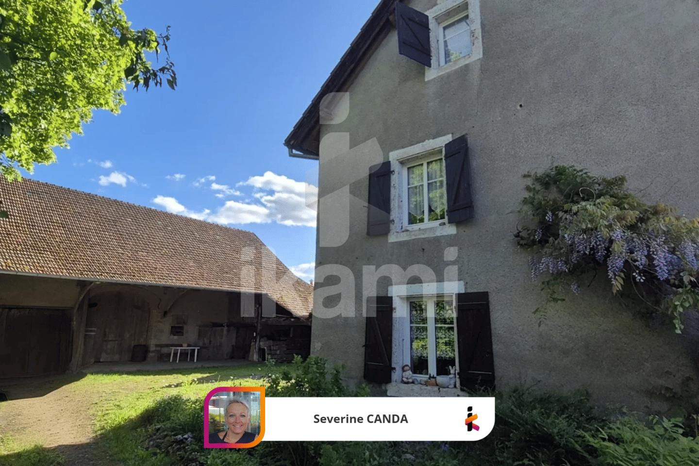 Maison 5 pièces 121 m² · à Rougegoutte · 120,7 m² · 120 000 €