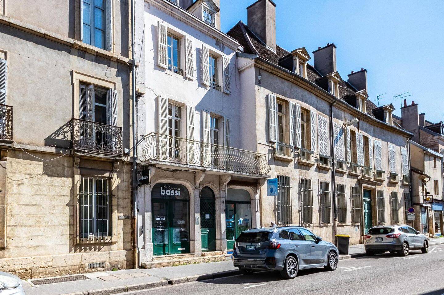 Appartement 3 pièces 68 m² · à Dijon · 68 m² · 185 000 €