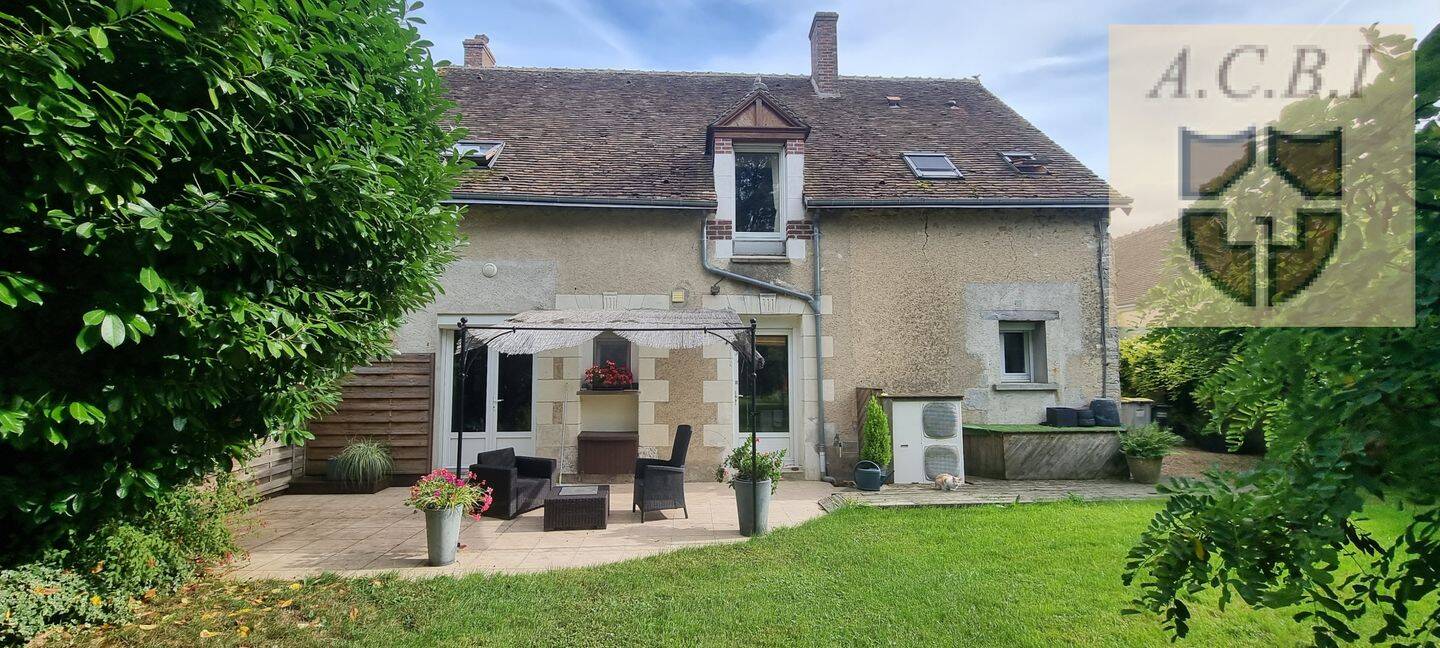 Maison 6 pièces 155 m² · à Vendôme · 155 m² · 208 000 €