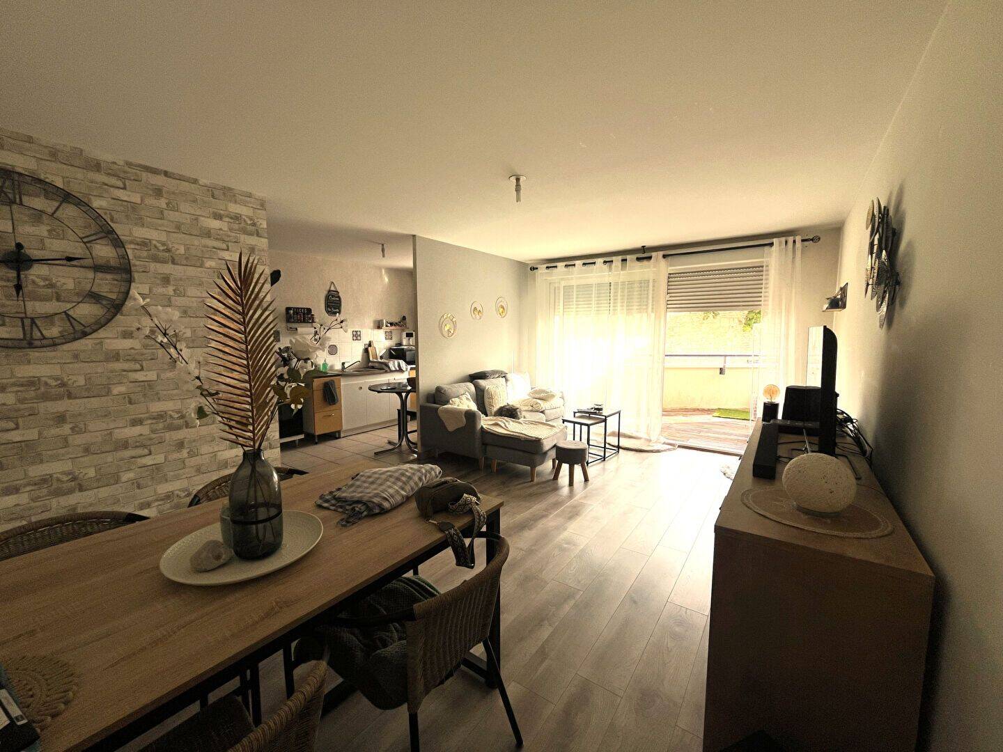 Appartement 3 pièces 70 m² · à Caen · 69,8 m² · 724 €/mois