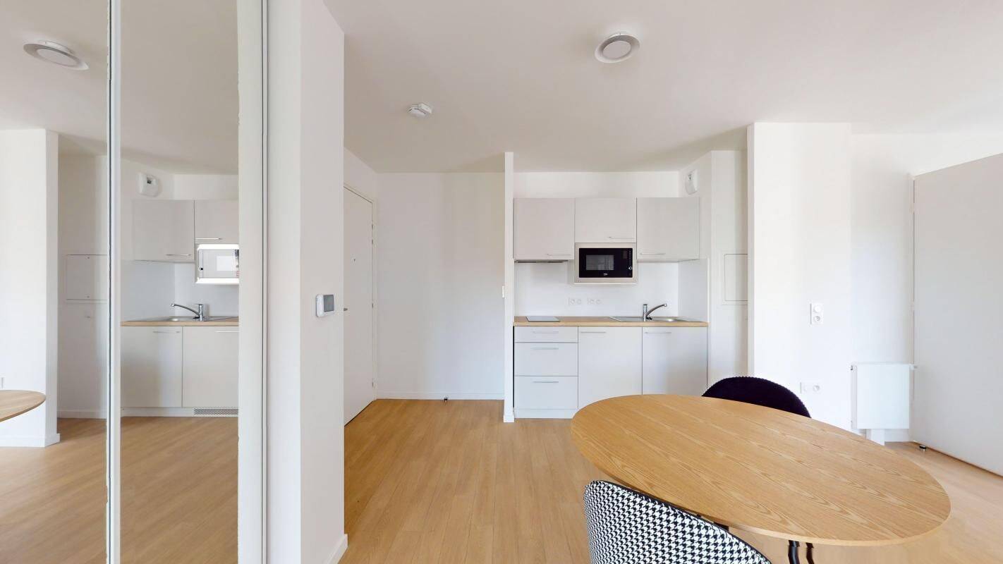 Appartement 2 pièces 42 m² · à Saint-Ouen-sur-Seine · 42 m² · 1 300 €/mois