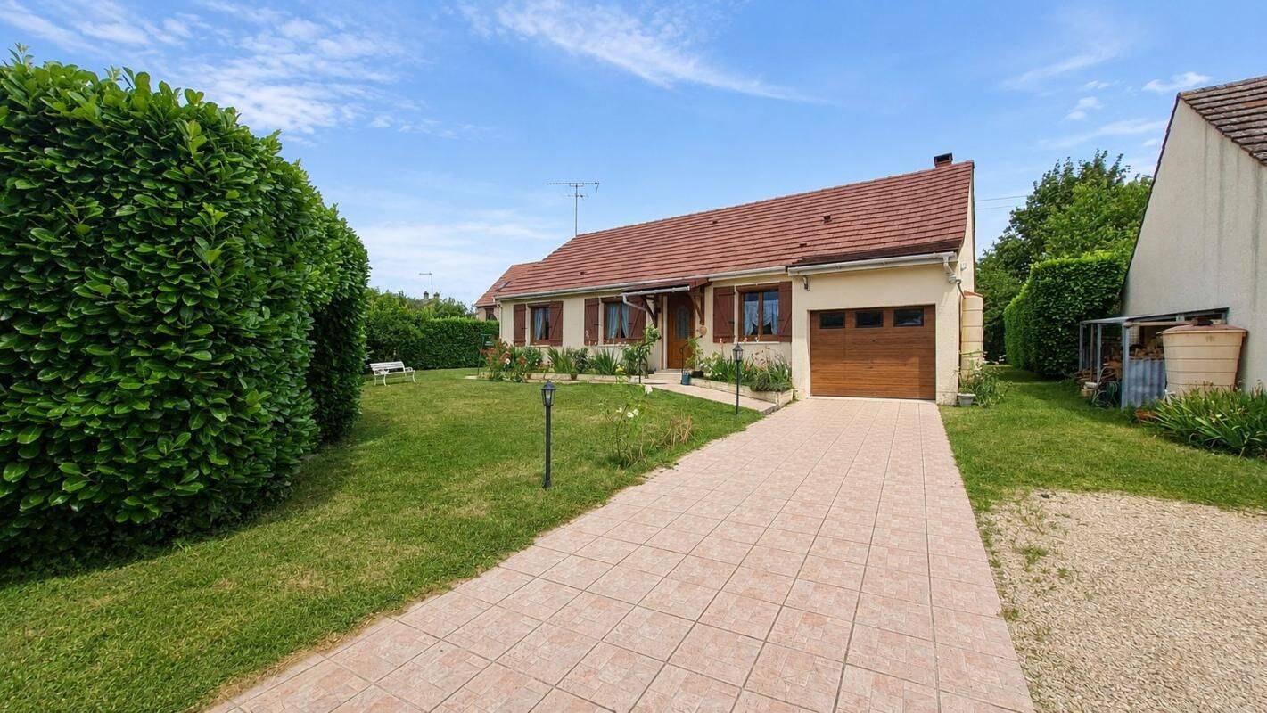 Maison 5 pièces 97 m² · à Mary-sur-Marne · 97 m² · 273 500 €