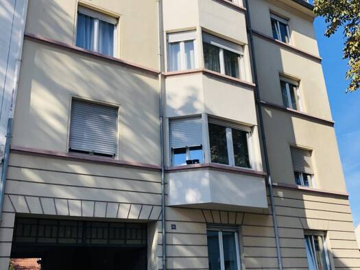 Appartement à vendre 79 500 € 2 pièces 1 chambre 56 m² RDC/3 Fridolin Nord Mulhouse 68200