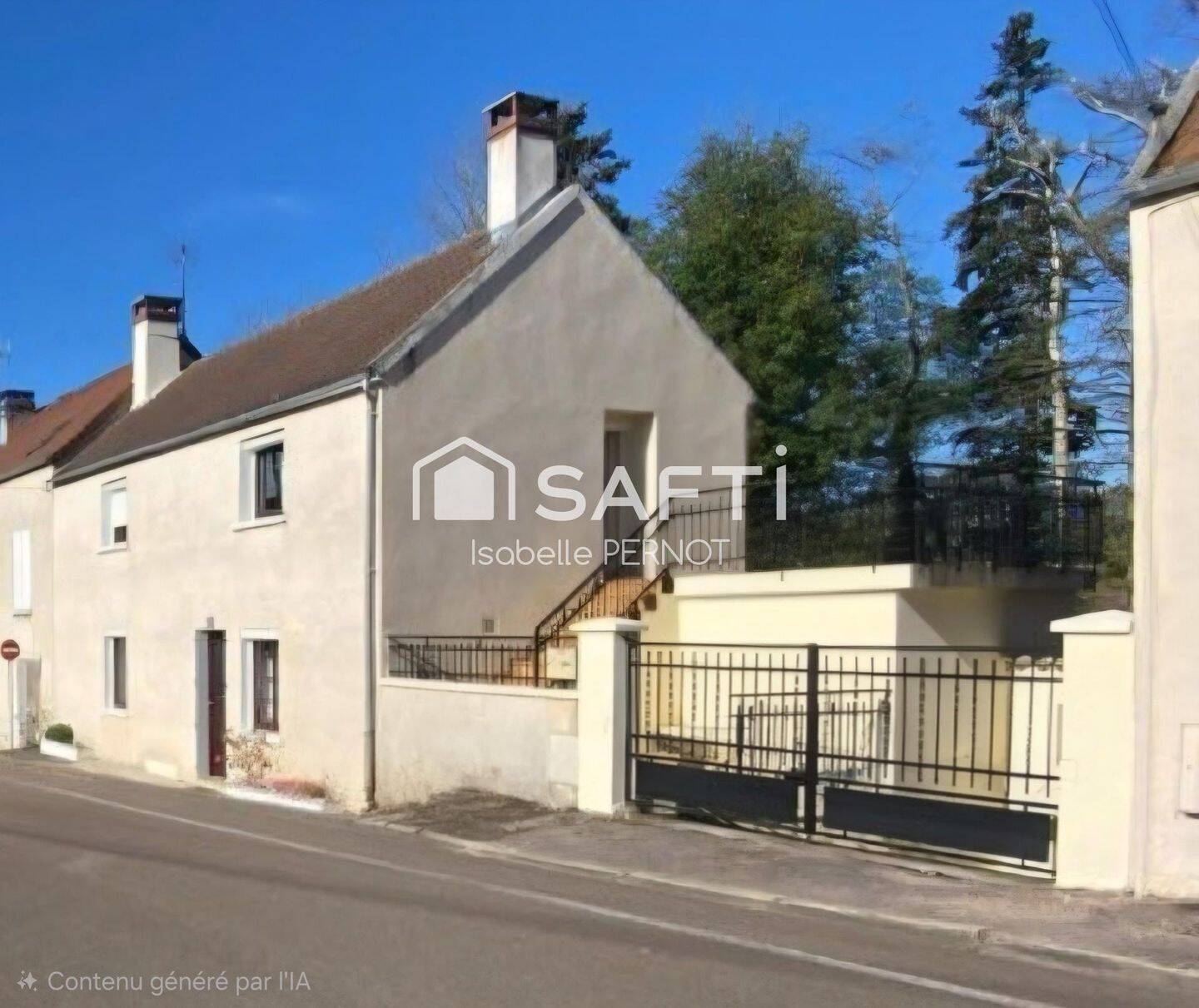 Maison 4 pièces 86 m² · à Avallon · 86 m² · 128 000 €