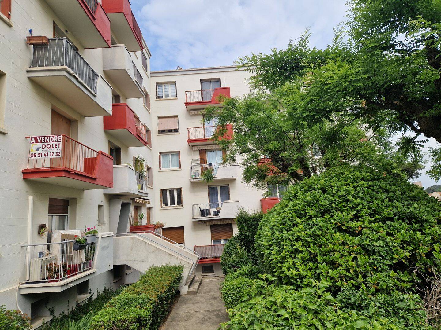 Appartement 3 pièces 66 m² · à Béziers · 66 m² · 89 000 €