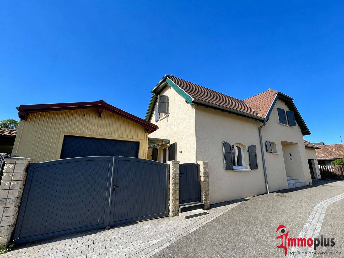 Maison 5 pièces 155 m² · à Sentheim · 155 m² · 299 000 €
