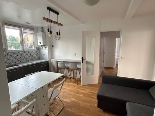 Colocation à louer 2 600 € 5 pièces 4 chambres 71 m² Étage 2/4 Les Closeaux-Les Martinets Le Kremlin-Bicêtre 94270