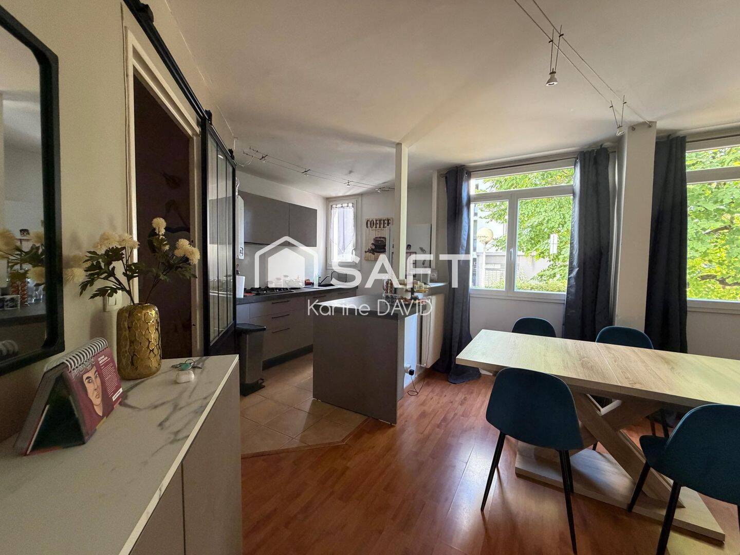 Appartement 4 pièces 70 m² · à Aix-en-Provence · 70 m² · 289 000 €