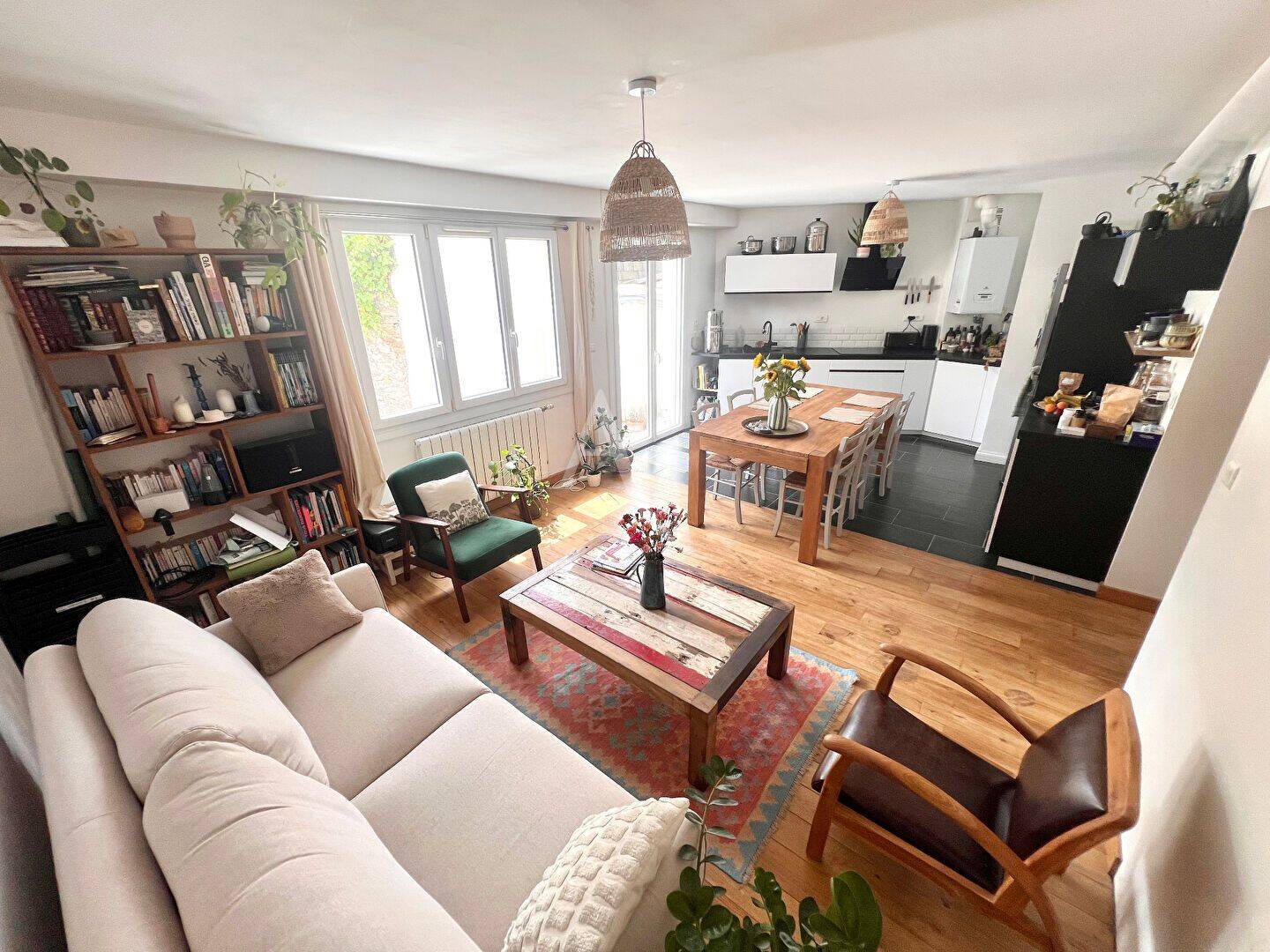 Appartement 3 pièces 66 m² · à Nantes · 66 m² · 274 010 €