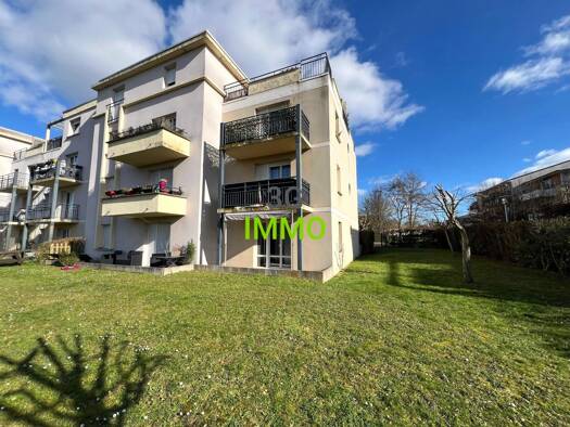 Appartement à vendre 159 000 € 3 pièces 1 chambre 53,2 m² RDC/2 Saint-Maximin 60740