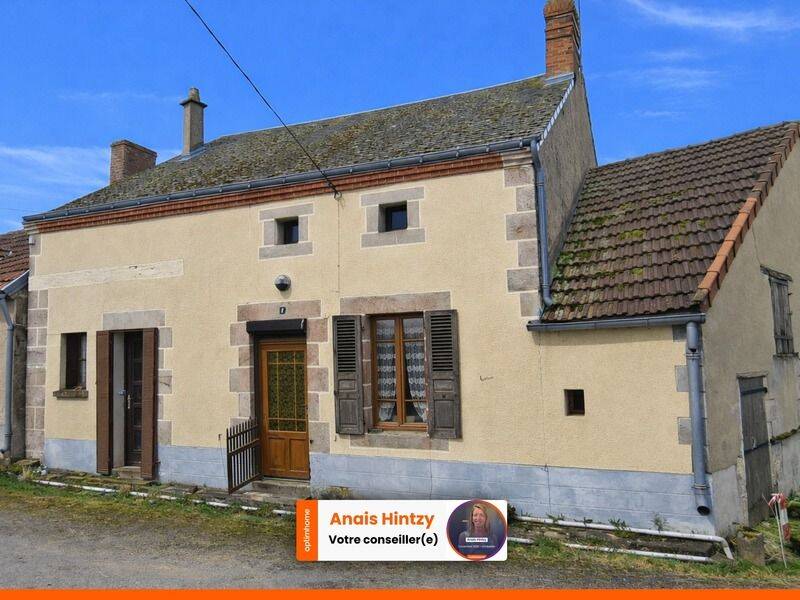 Maison 3 pièces 50 m² · à Soumans · 50 m² · 30 000 €