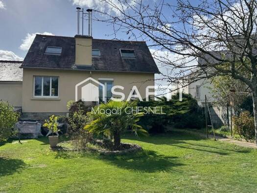 Maison à vendre 294 900 € 7 pièces 4 chambres 89 m² 420 m² de terrain Saint-Aubin-d'Aubigné 35250