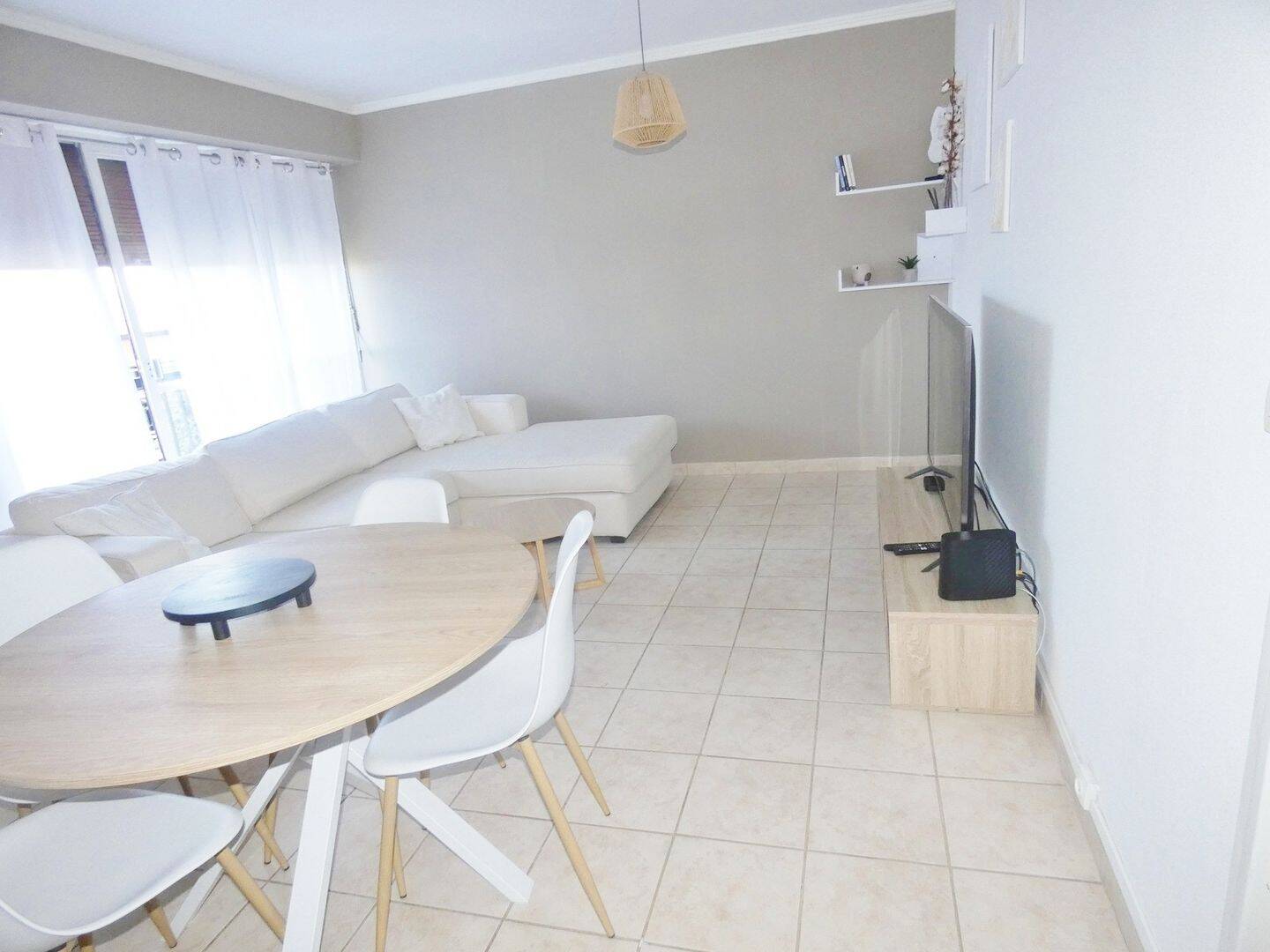 Appartement 4 pièces 81 m² · à Pontoise · 81,3 m² · 170 000 €