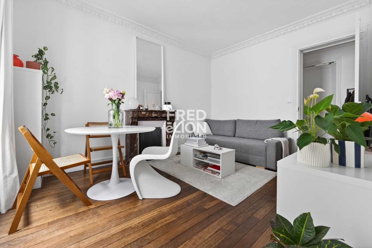 Appartement 2 pièces 41 m² · à Paris 12ème Arrondissement · 40,5 m² · 450 000 €