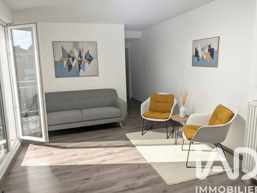 Appartement à vendre 482 900 € 5 pièces 4 chambres 100 m² 4ème étage Agnettes Gennevilliers 92230