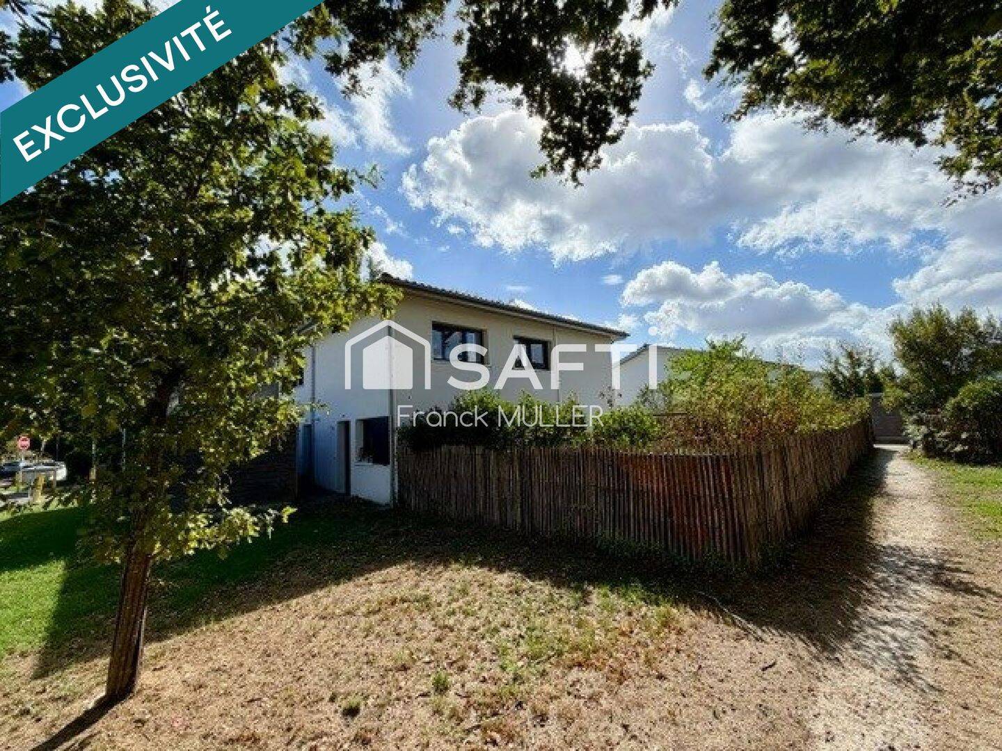 Maison 4 pièces 88 m² · à Mérignac · 88 m² · 349 500 €
