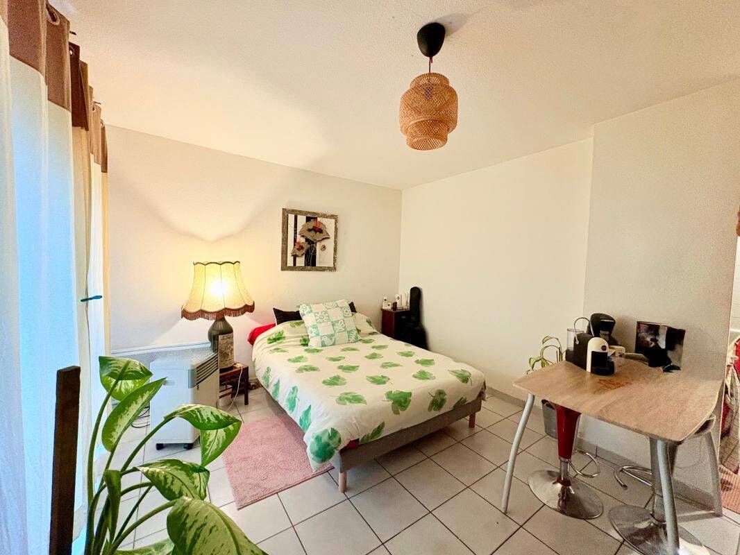 Appartement 1 pièce 24 m² · à Toulouse · 24,3 m² · 89 000 €