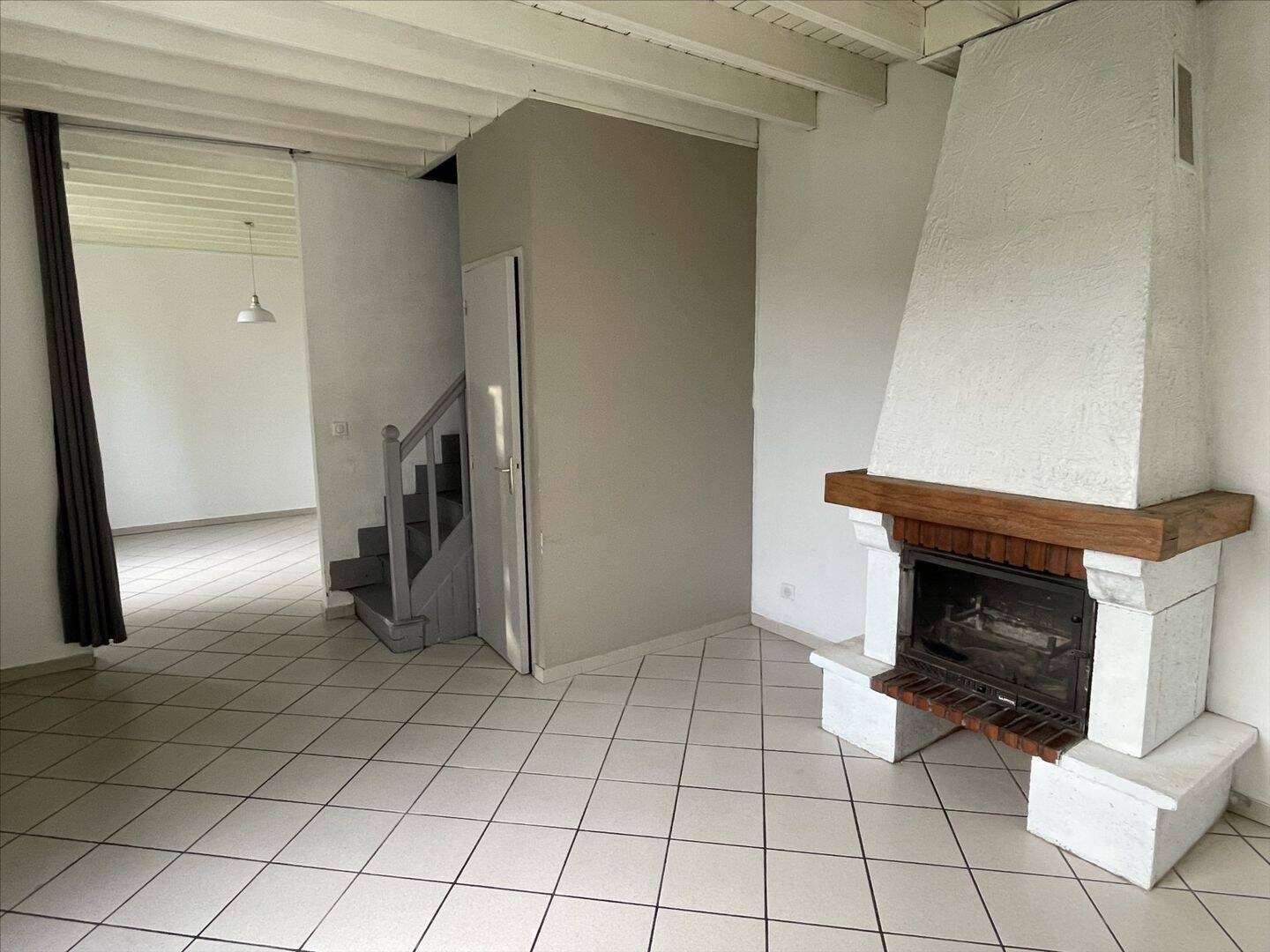 Maison 4 pièces 82 m² · à Octeville-sur-Mer · 82 m² · 960 €