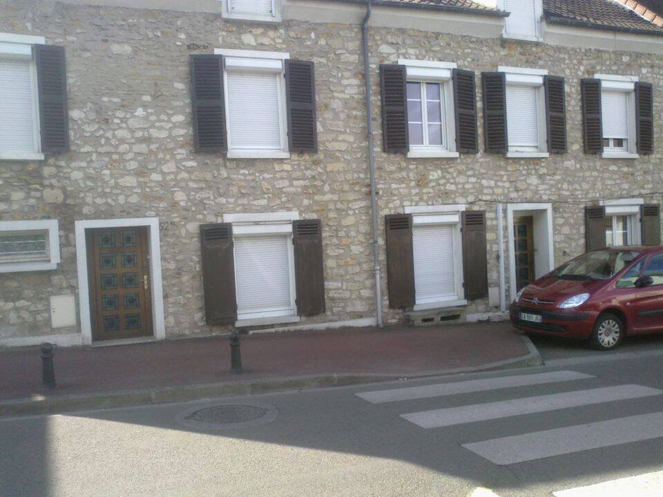 Appartement 4 pièces 82 m² · à Saint-Nom-la-Bretèche · 82 m² · 1 650 €/mois