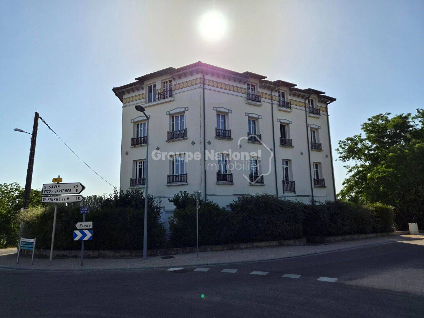 Appartement 1 pièce 33 m² · à La Roche-Posay · 33 m² · 52 500 €