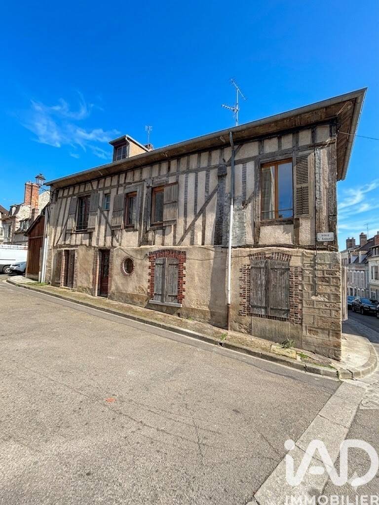 Appartement 4 pièces 65 m² · à Joigny · 65 m² · 65 000 €