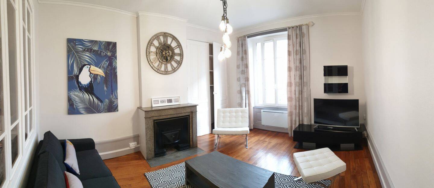 Appartement 2 pièces 58 m² · à Lyon 3ème Arrondissement · 58 m² · 253 500 €