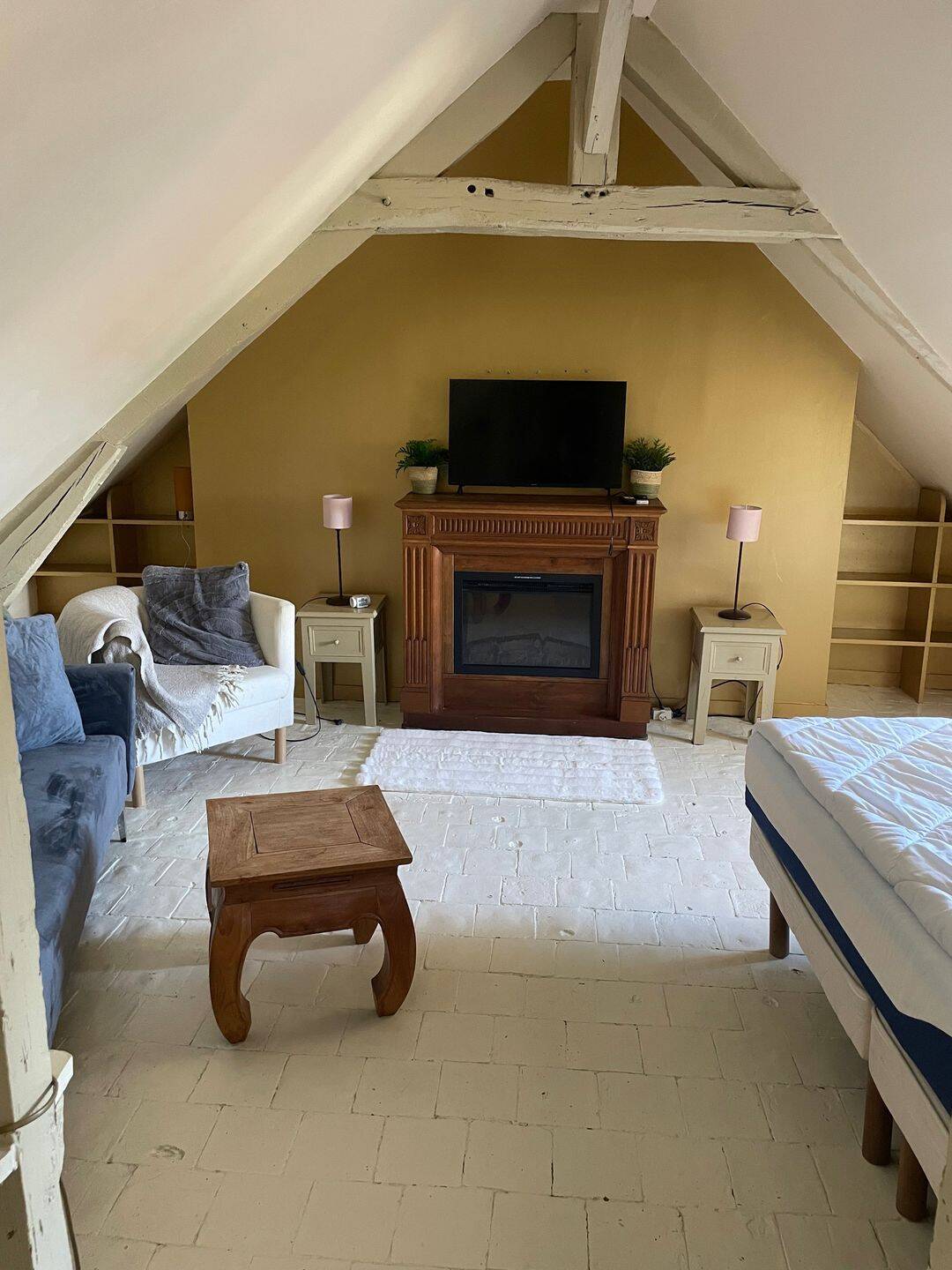 Appartement 2 pièces 20 m² · à Honfleur · 20 m² · 620 €/mois