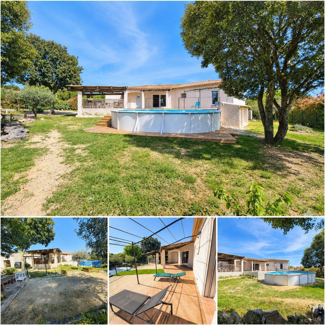 Maison 5 pièces 153 m² · à Méjannes-le-Clap · 153 m² · 399 000 €