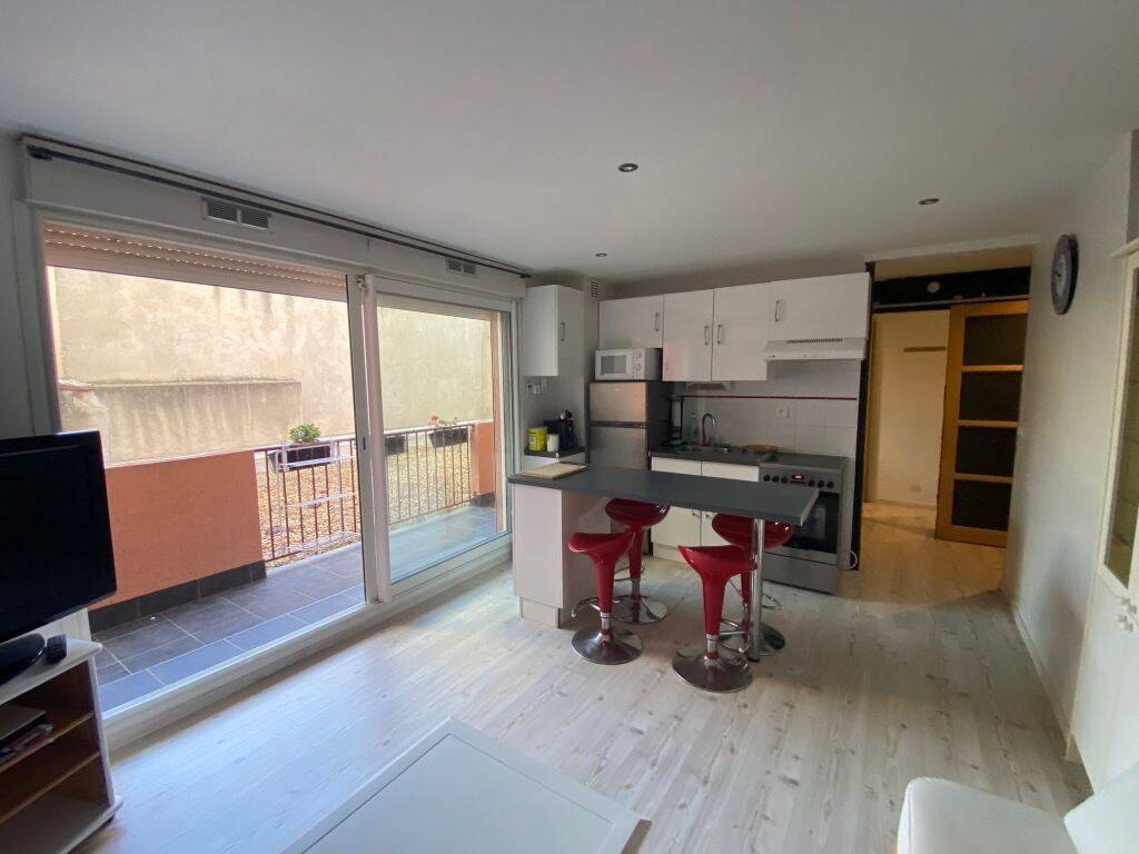 Appartement 2 pièces 30 m² · à Mèze · 30 m² · 135 000 €