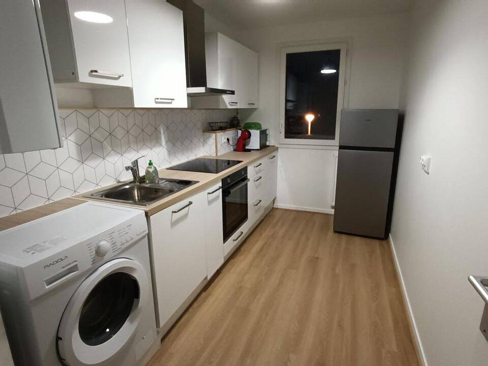 Appartement 2 pièces 52 m² · à Villiers-sur-Marne · 52 m² · 970 €