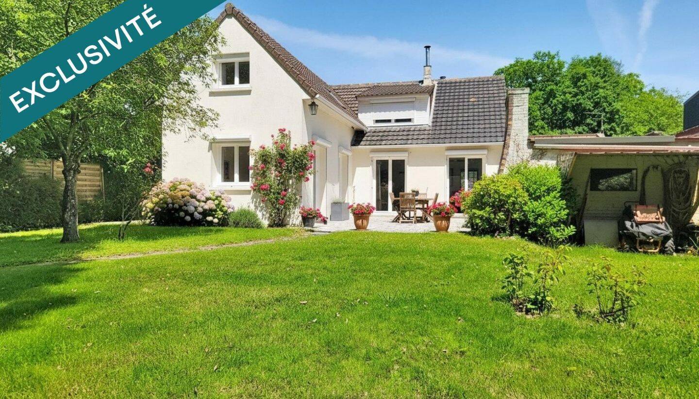 Maison 7 pièces 159 m² · à Roissy-en-Brie · 159 m² · 549 500 €