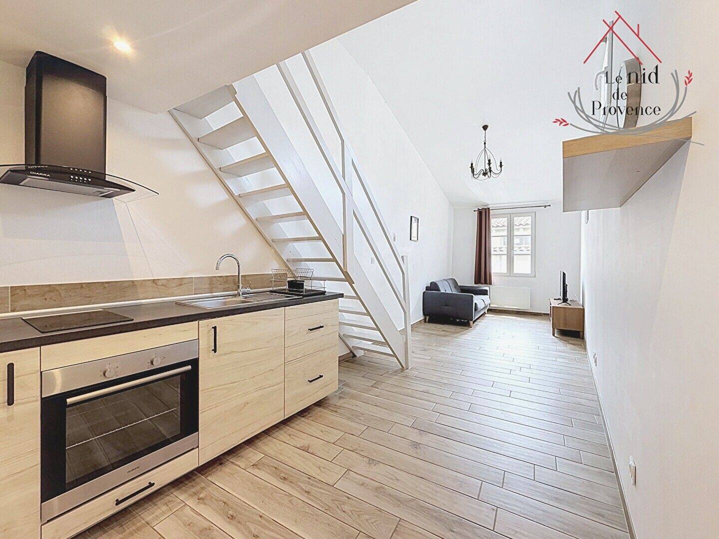Appartement 2 pièces 55 m² · à Carpentras · 55,3 m² · 640 €