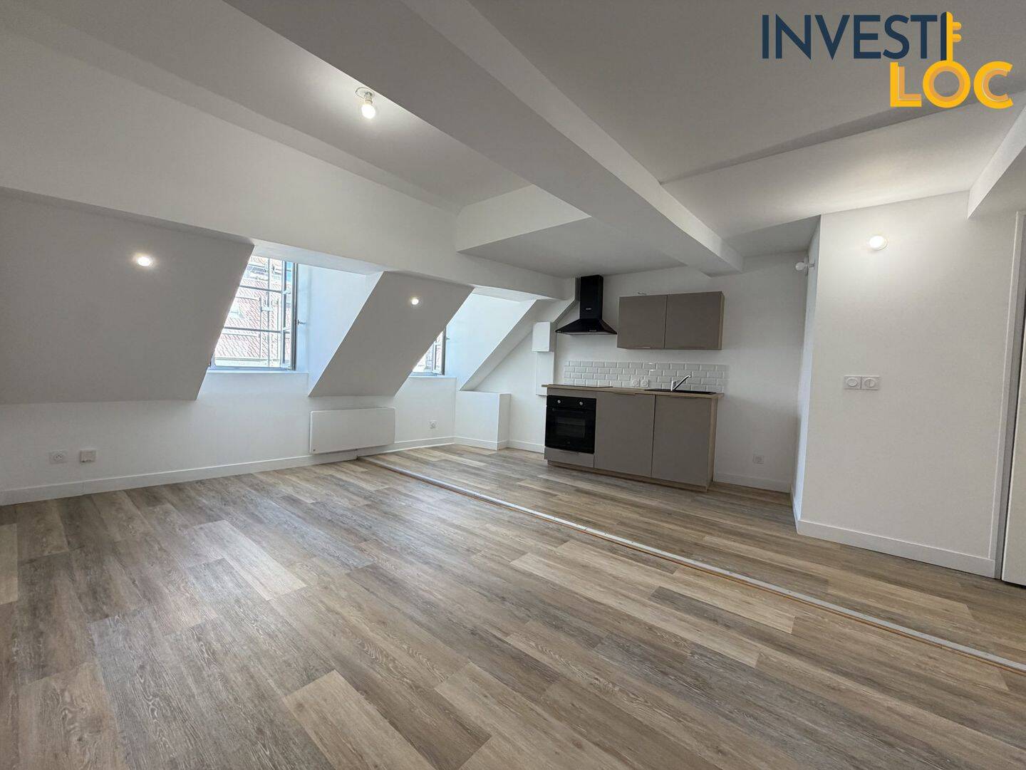 Appartement 2 pièces 38 m² · à Chalon-sur-Saône · 38,4 m² · 570 €