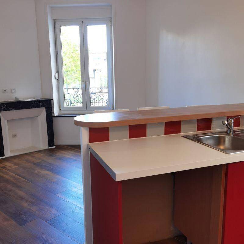 Appartement 2 pièces 36 m² · à Nancy · 36 m² · 535 €/mois