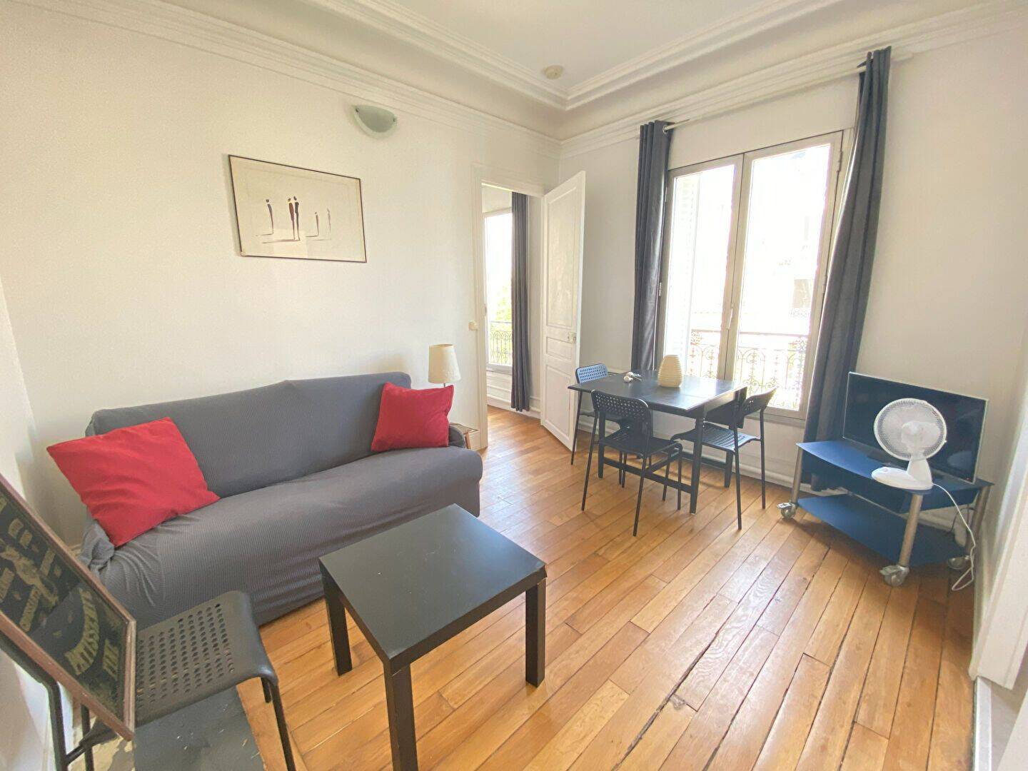 Appartement 2 pièces 30 m² · à Paris 14ème Arrondissement · 30 m² · 1 080 €/mois