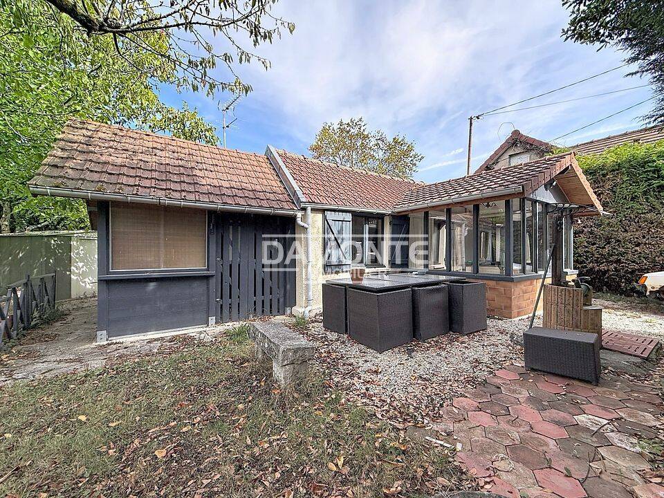 Maison 3 pièces 56 m² · à Troyes · 55,5 m² · 117 500 €
