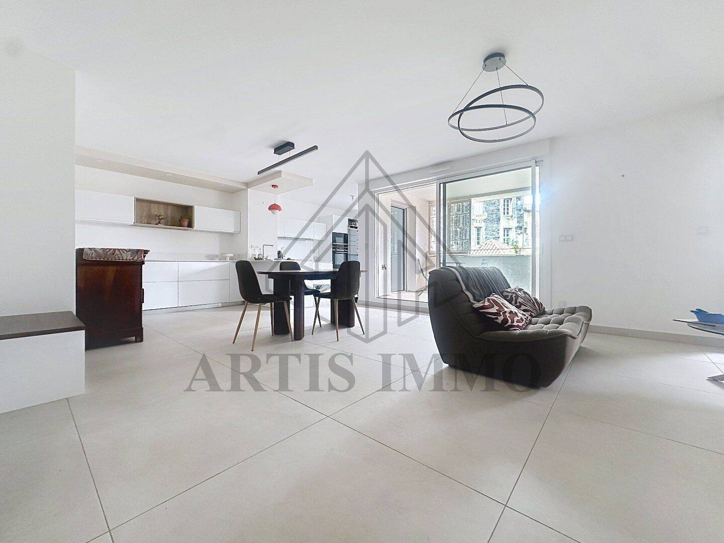 Appartement 3 pièces 84 m² · à Montpellier · 84 m² · 1 480 €/mois